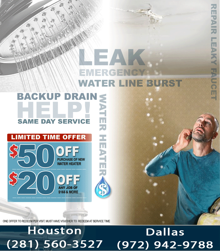 Urgent Leak Repair Dallas